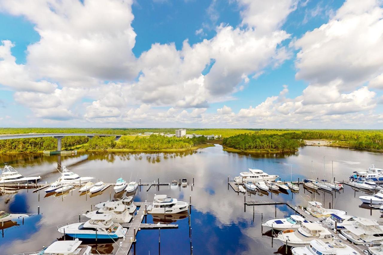 The Wharf Orange Beach Exterior foto