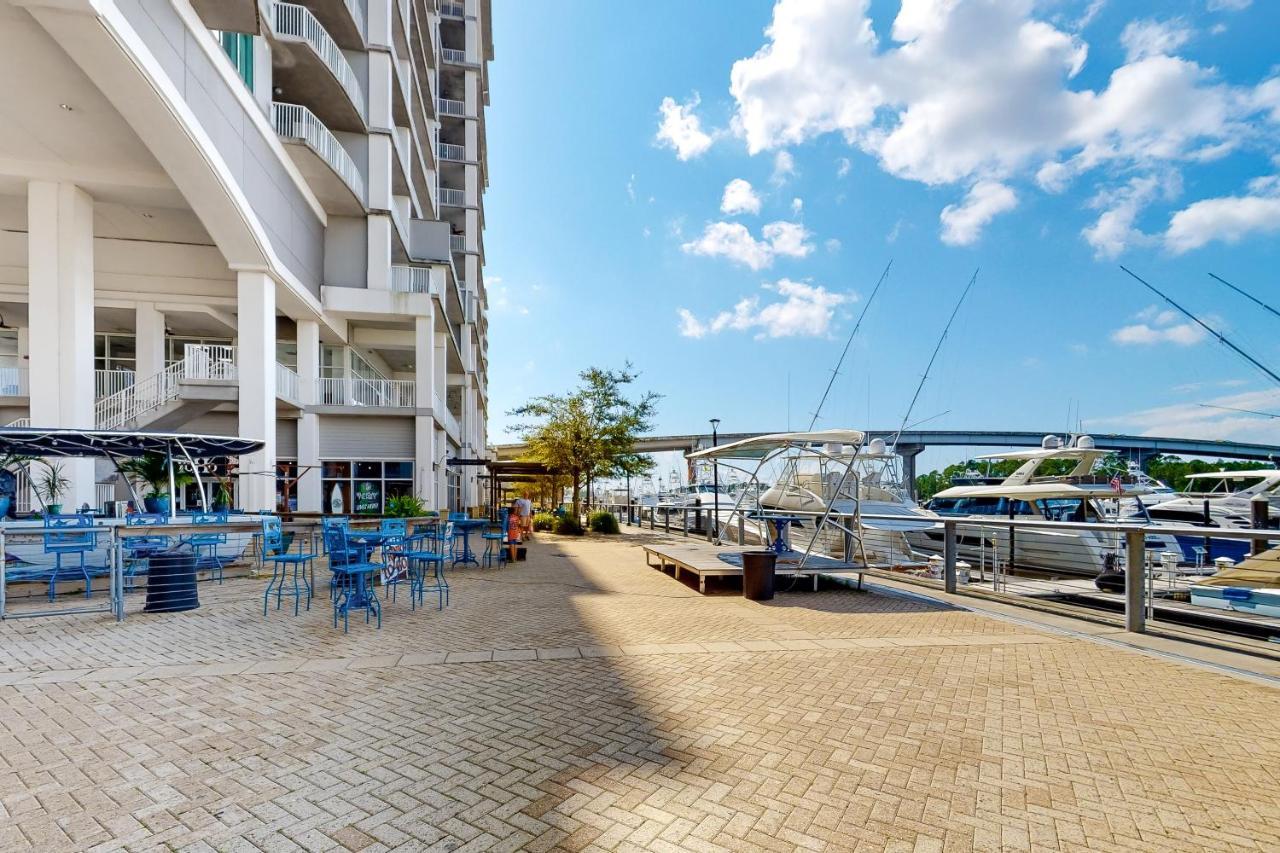 The Wharf Orange Beach Exterior foto