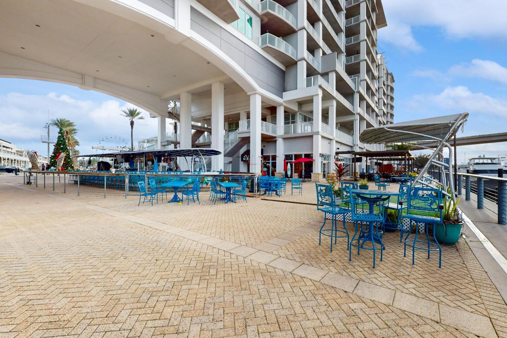 The Wharf Orange Beach Exterior foto