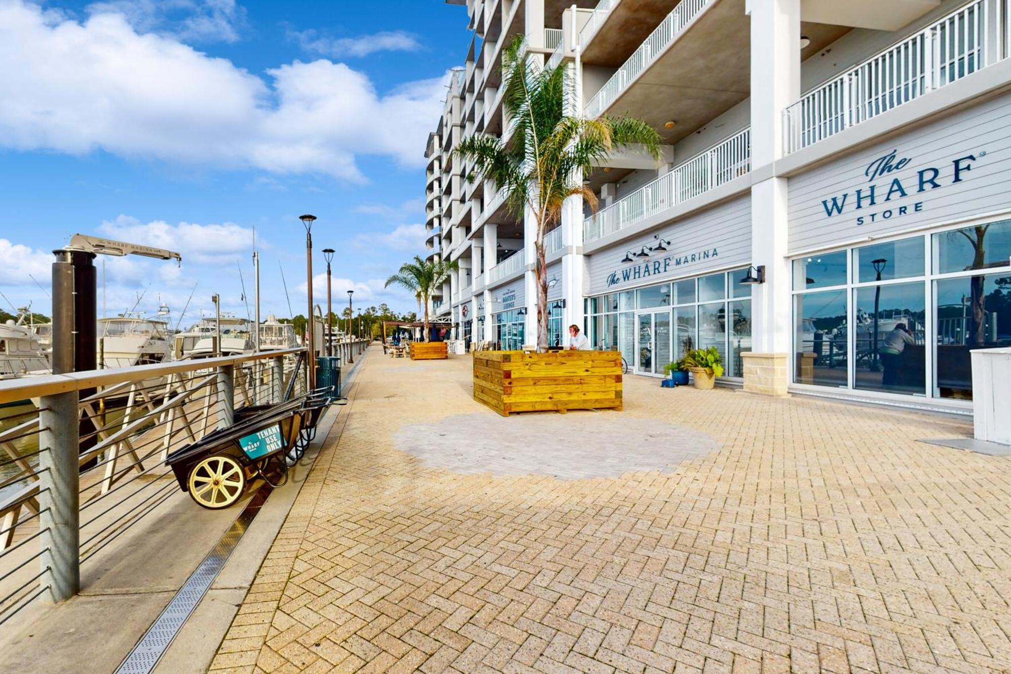 The Wharf Orange Beach Exterior foto